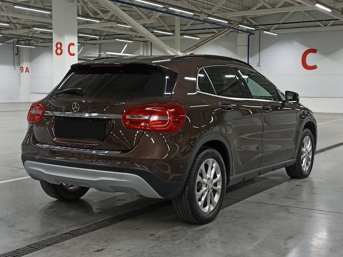 Купить Mercedes-Benz GLA 200, 2015, 128 501 км, фото №5