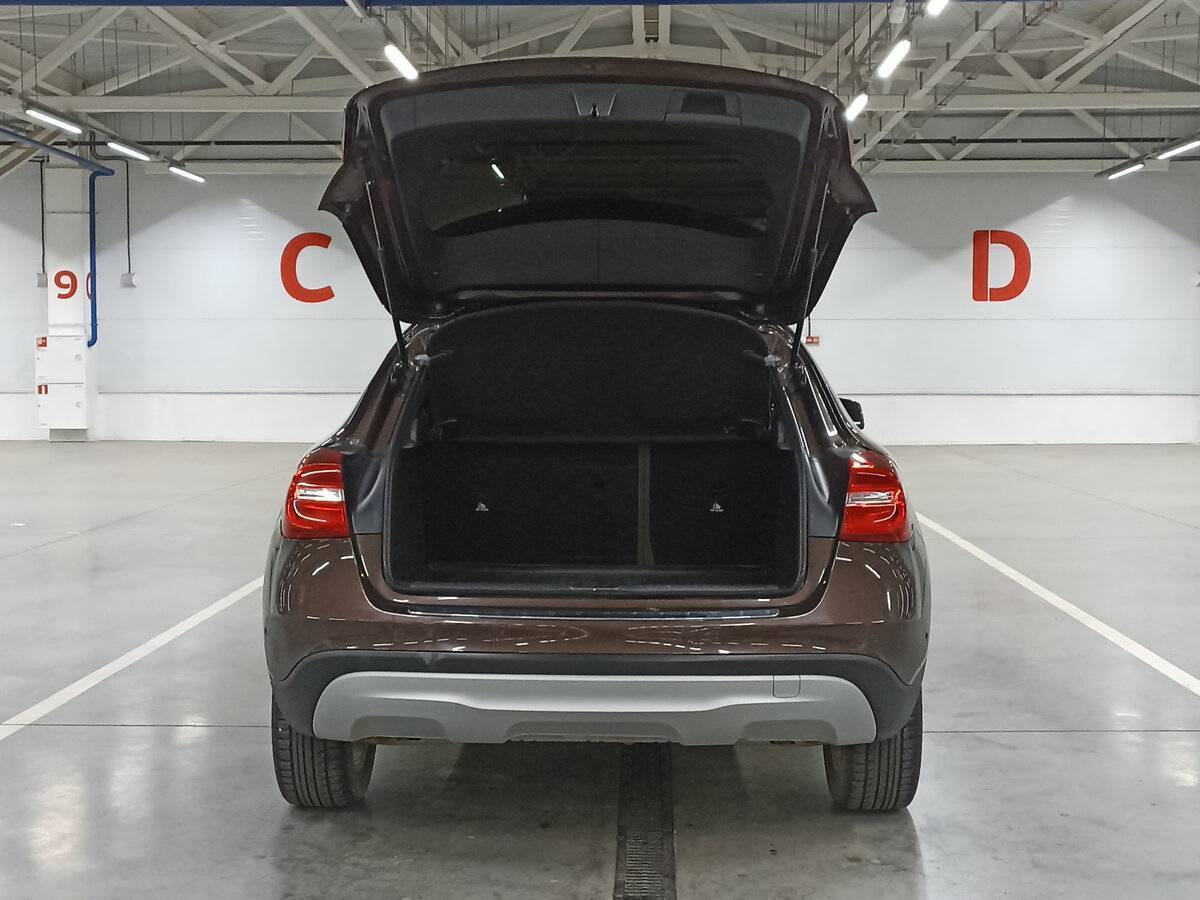 Купить Mercedes-Benz GLA 200, 2015, 128 501 км, фото №10