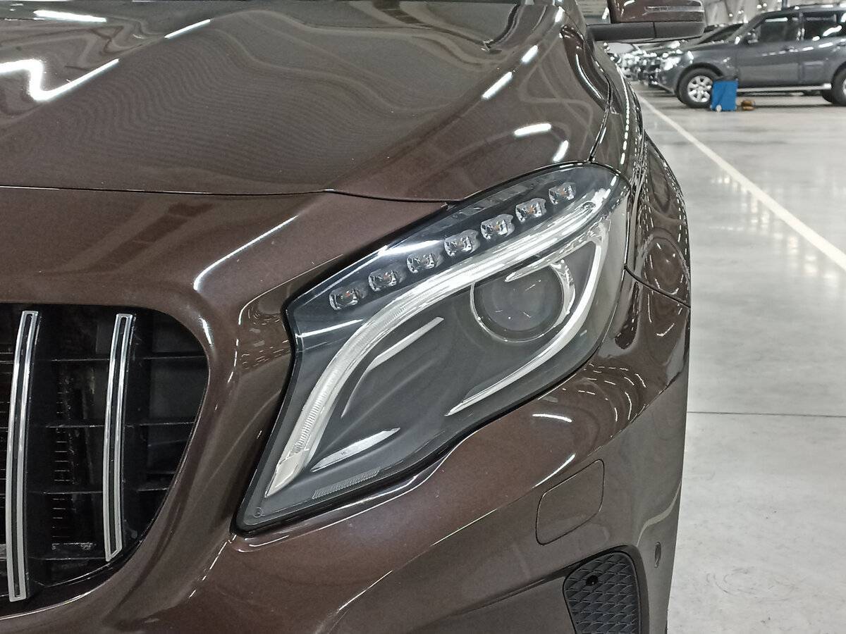 Купить Mercedes-Benz GLA 200, 2015, 128 501 км, фото №17