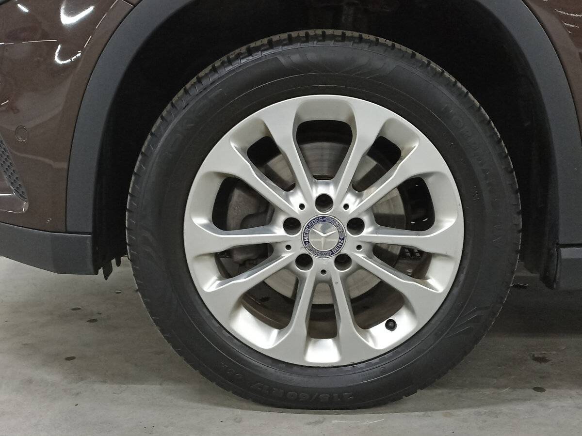 Купить Mercedes-Benz GLA 200, 2015, 128 501 км, фото №18