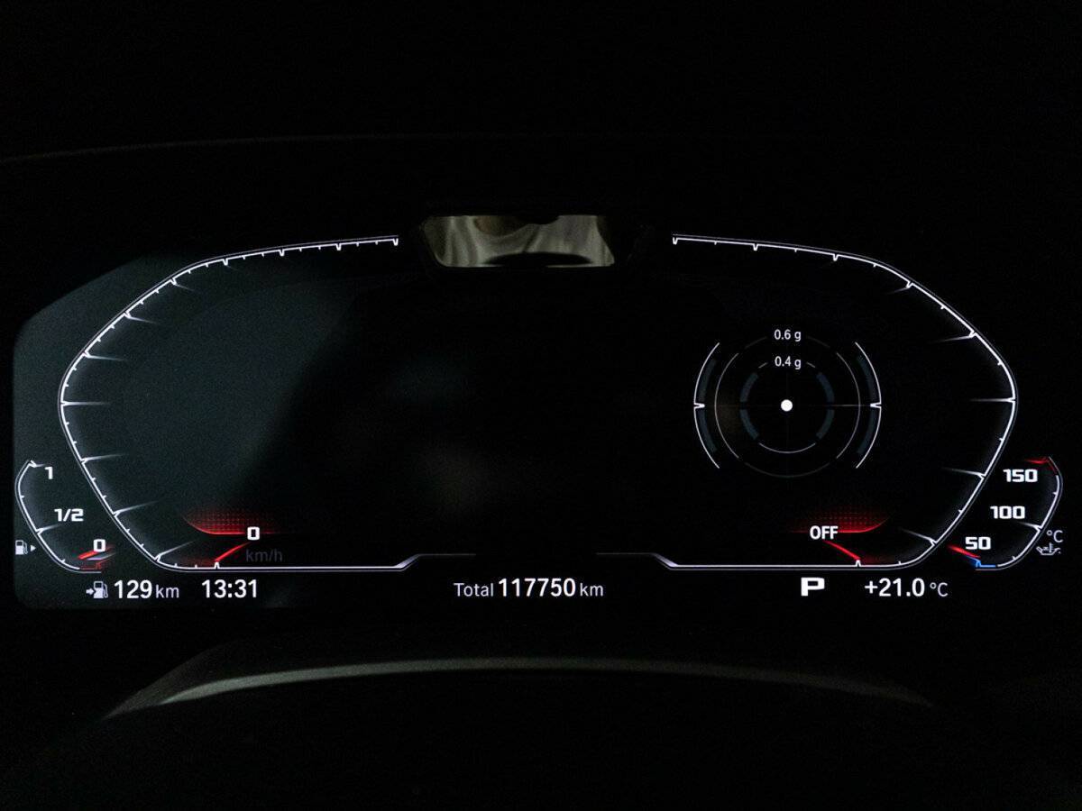 Купить BMW X5 30d, 2020, 117 747 км, фото №12