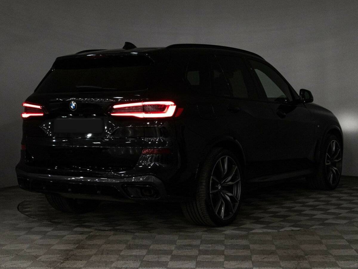 Купить BMW X5 30d, 2020, 117 747 км, фото №27