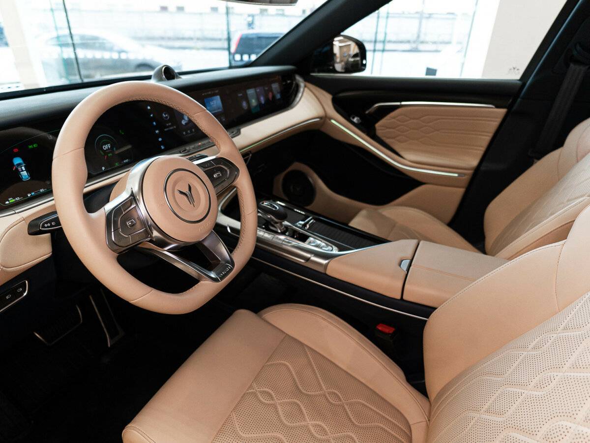 Купить Voyah Free EVR LONG RANGE, 2022, 9 169 км, фото №12