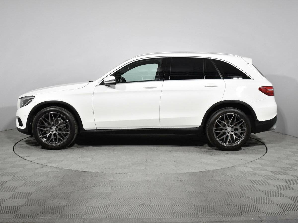 Купить Mercedes-Benz GLC 220 d, 2018, 86 011 км, фото №8