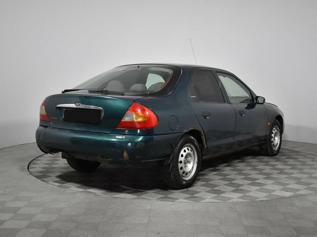 Купить Ford Mondeo, 1996, 300 000 км, фото №5
