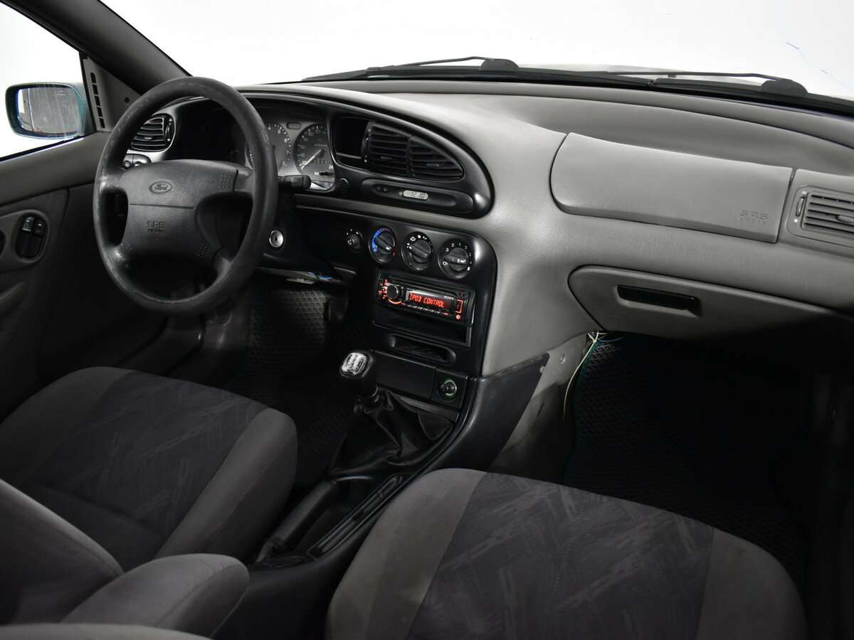 Купить Ford Mondeo, 1996, 300 000 км, фото №10