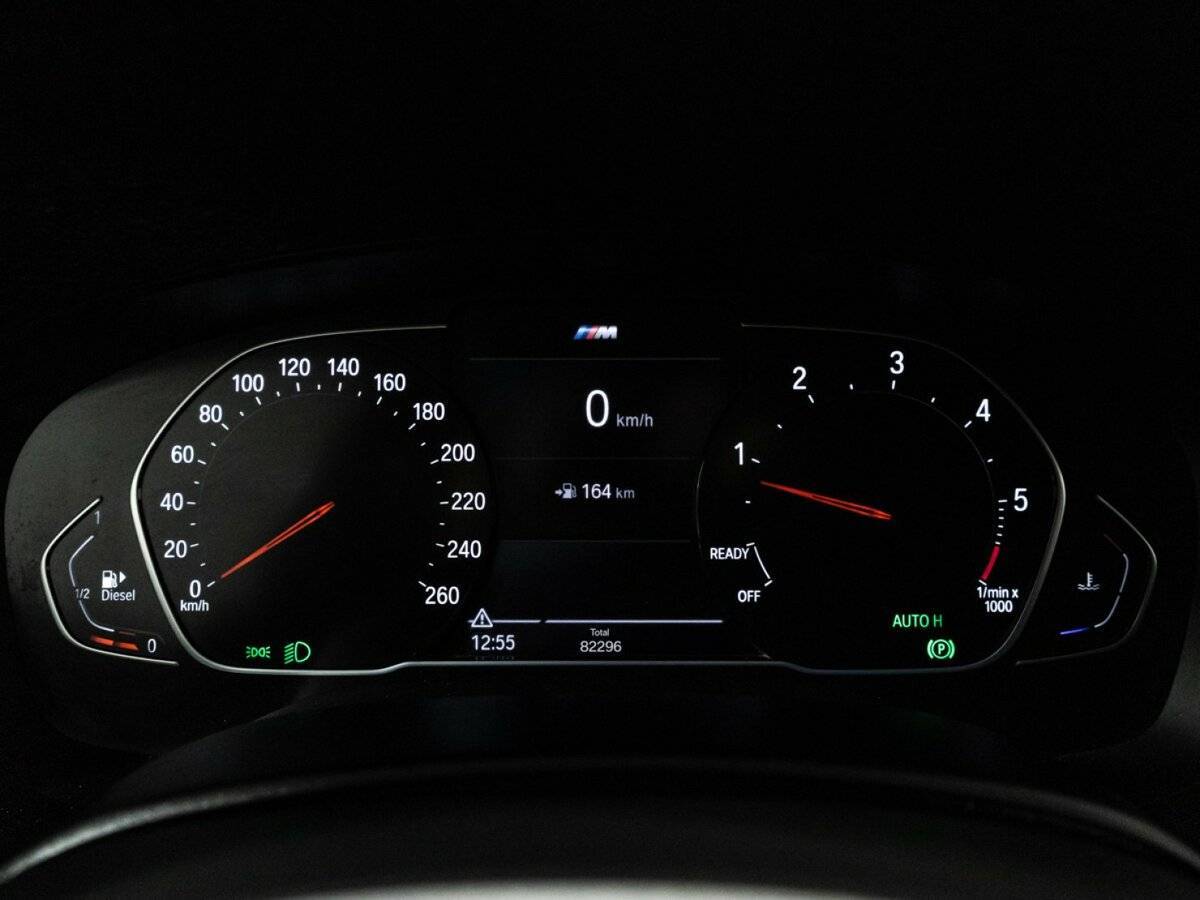 Купить BMW 5 серии 520d xDrive, 2020, 82 296 км, фото №11