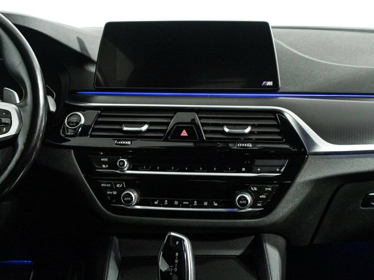 Купить BMW 5 серии 520d xDrive, 2020, 82 296 км, фото №13