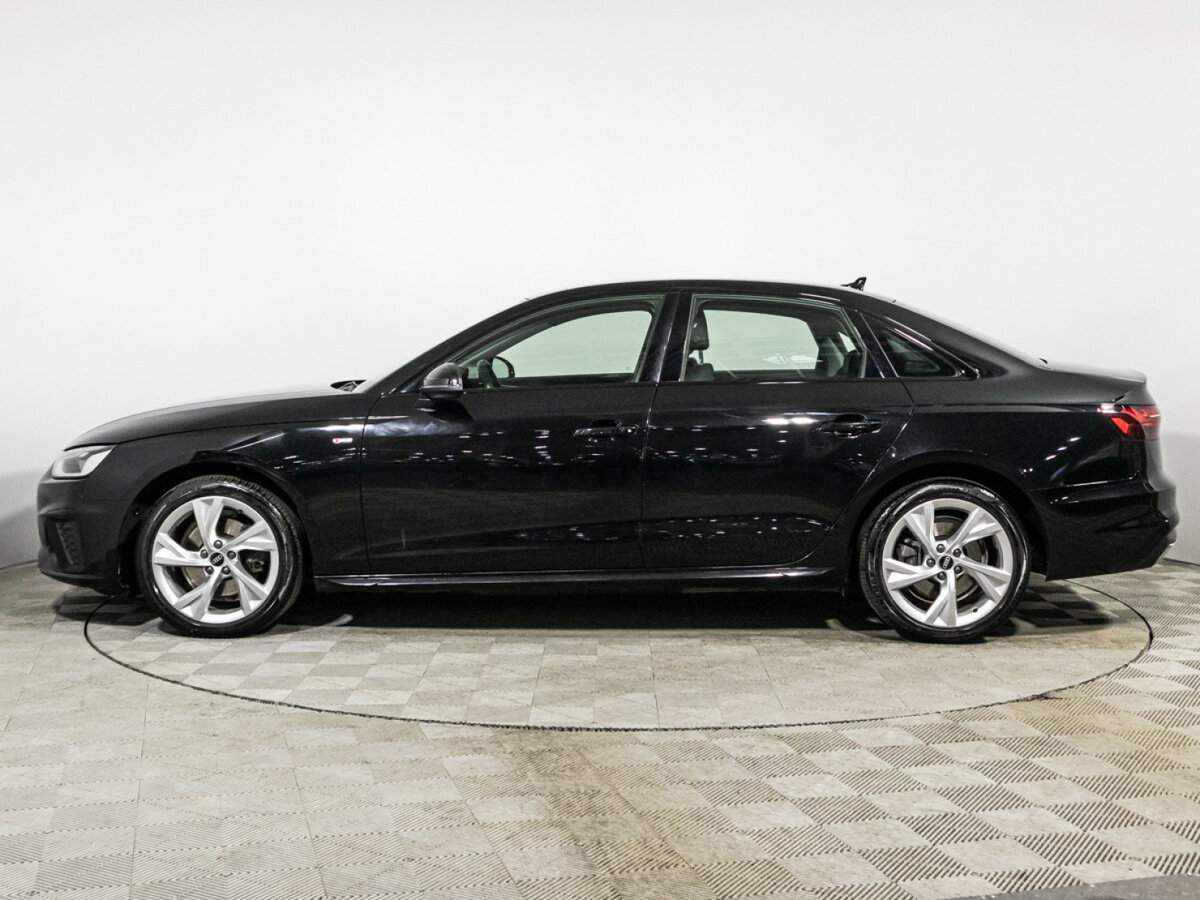 Купить Audi A4 40 TFSI, 2021, 51 782 км, фото №8