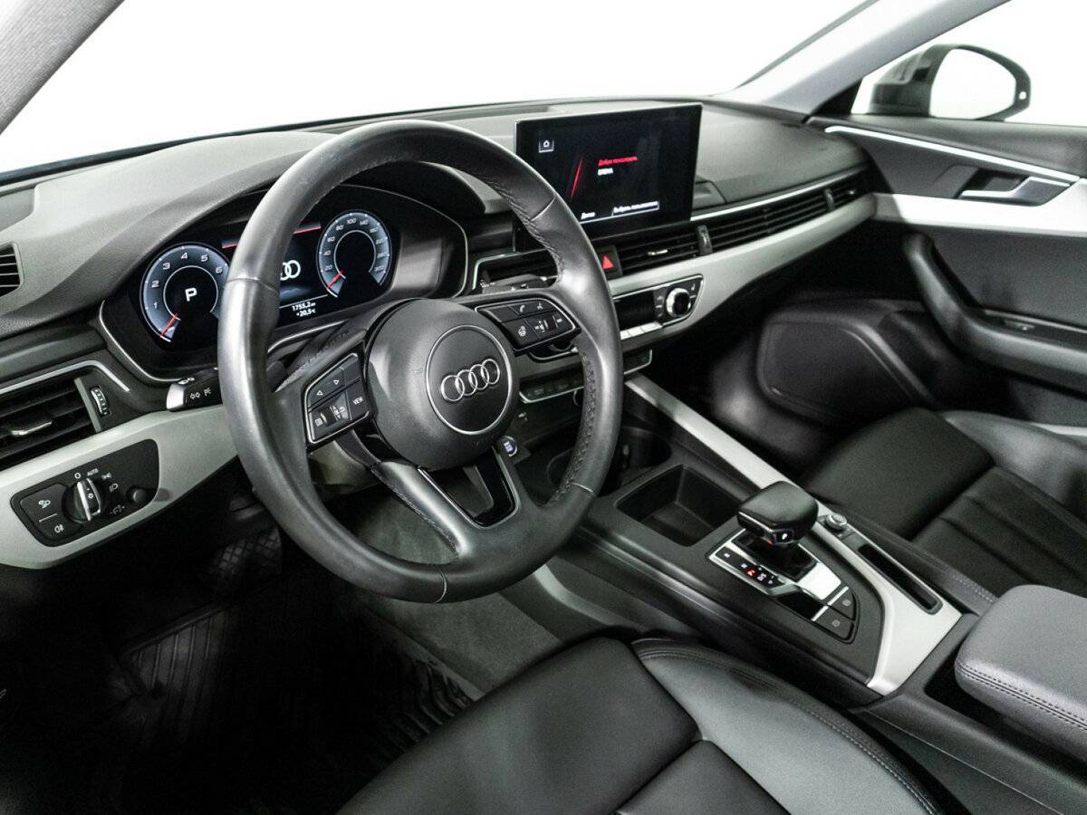 Купить Audi A4 40 TFSI, 2021, 51 782 км, фото №11