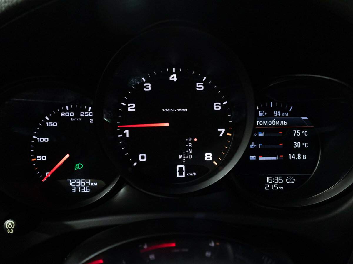 Купить Porsche Macan, 2019, 72 286 км, фото №9