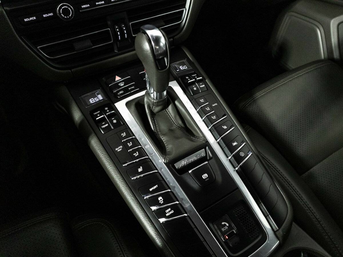 Купить Porsche Macan, 2019, 72 286 км, фото №13
