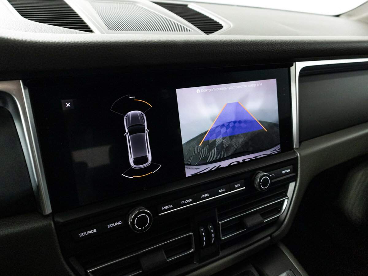 Купить Porsche Macan, 2019, 72 286 км, фото №16