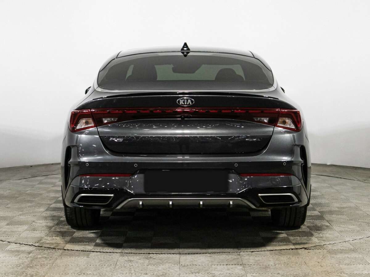 Купить Kia K5, 2021, 47 893 км, фото №6