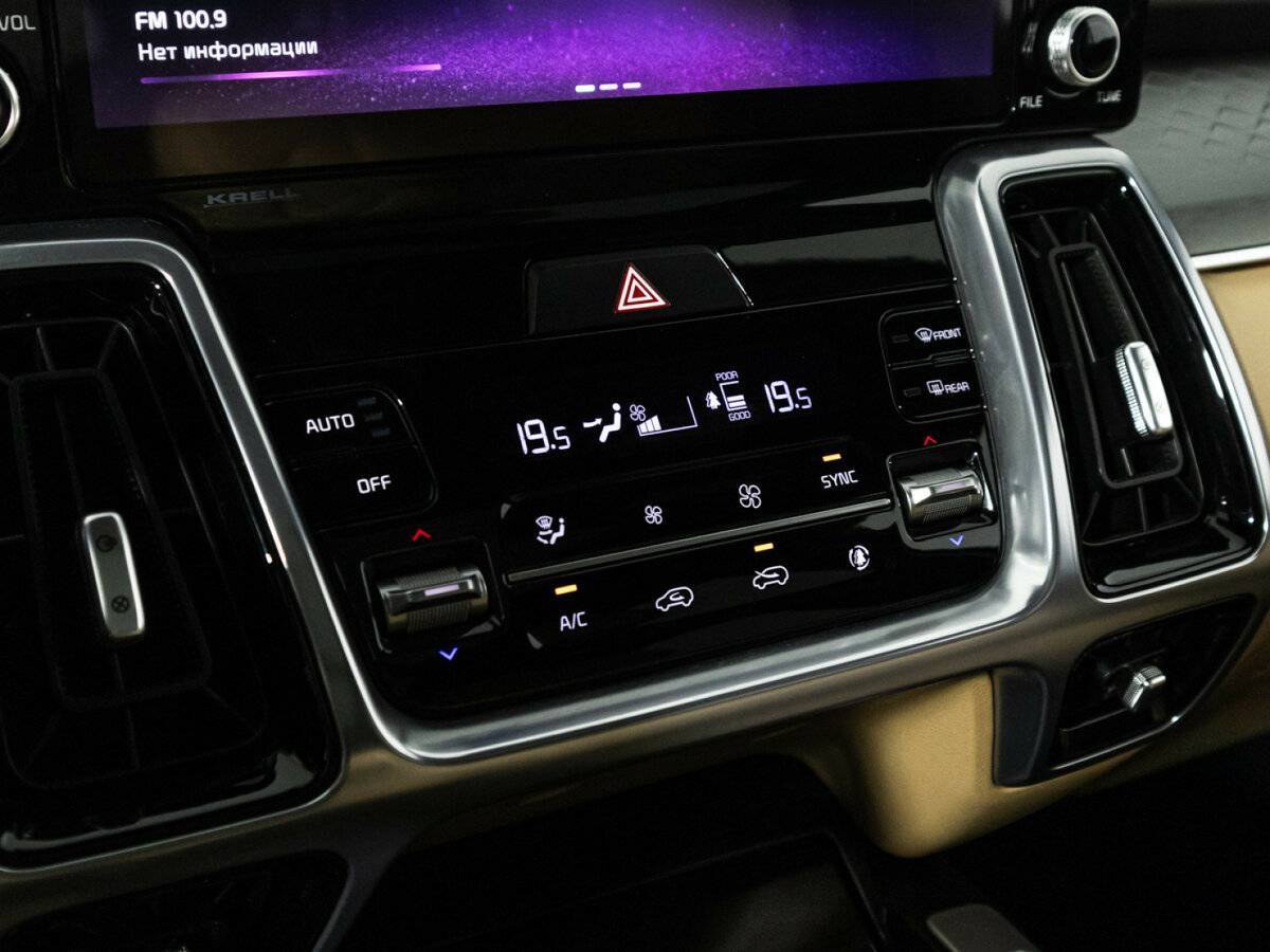 Купить Kia Sorento, 2023, 21 100 км, фото №25
