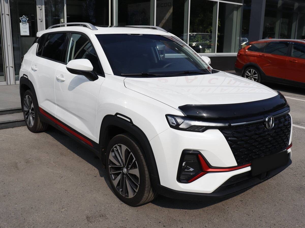 Купить Changan CS35 Plus, 2023, 35 907 км, фото №4