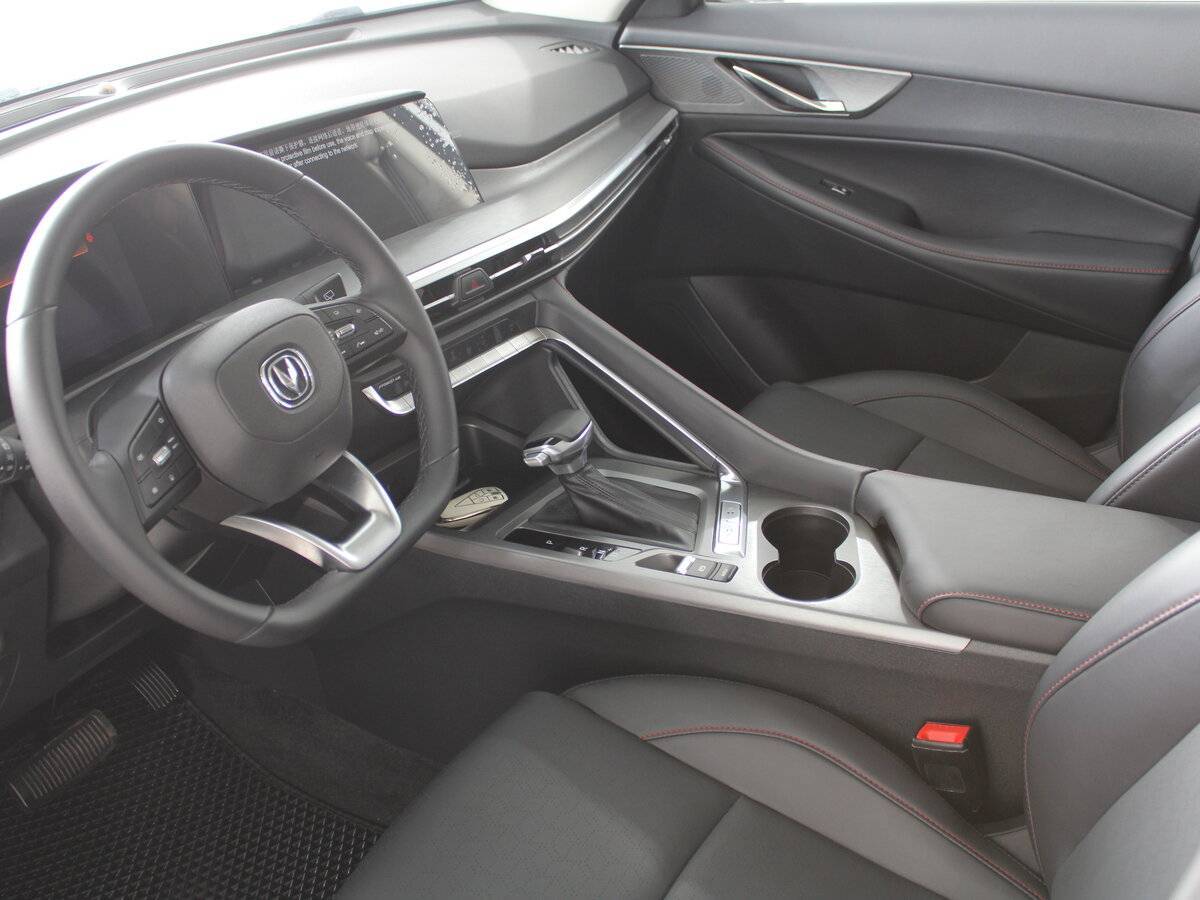 Купить Changan CS35 Plus, 2023, 35 907 км, фото №11