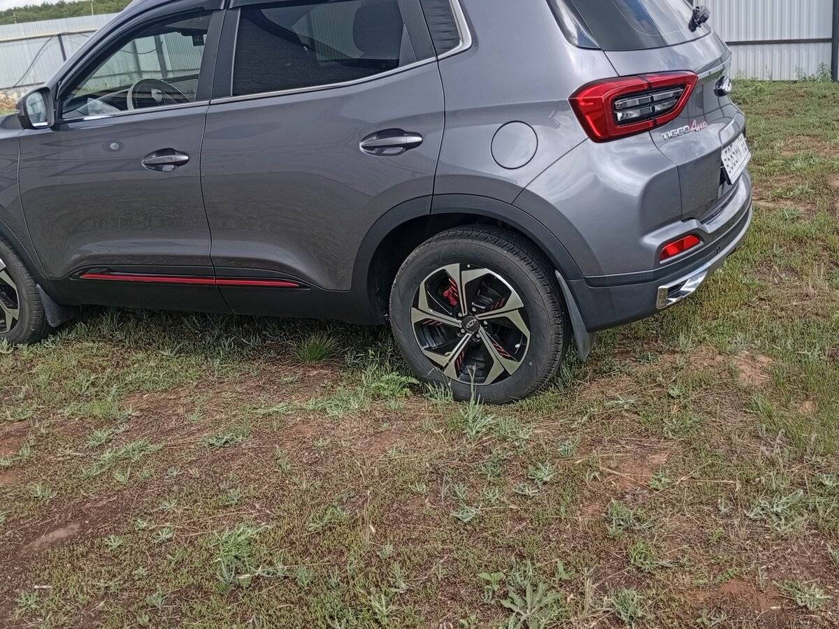 Купить Chery Tiggo 4 Pro, 2023, 10 811 км, фото №5