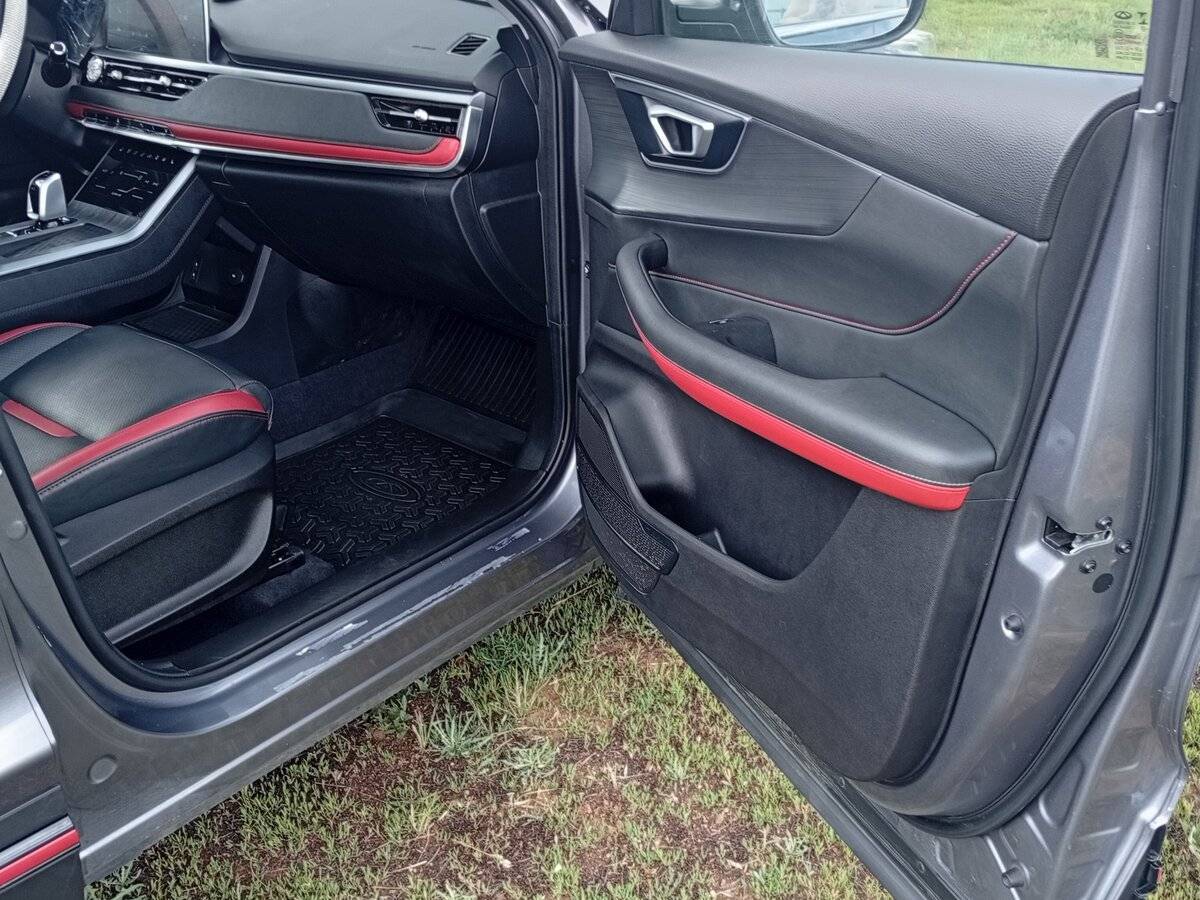 Купить Chery Tiggo 4 Pro, 2023, 10 811 км, фото №14