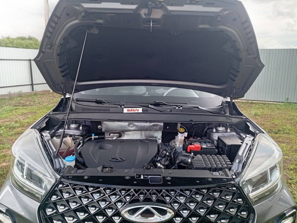 Купить Chery Tiggo 4 Pro, 2023, 10 811 км, фото №15