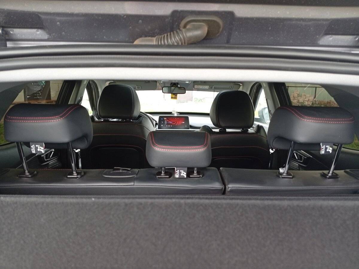 Купить Chery Tiggo 4 Pro, 2023, 10 811 км, фото №17