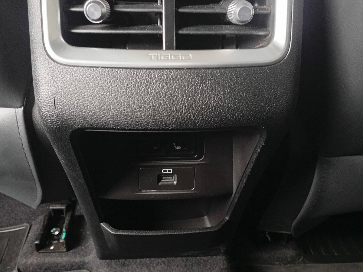 Купить Chery Tiggo 4 Pro, 2023, 10 811 км, фото №22