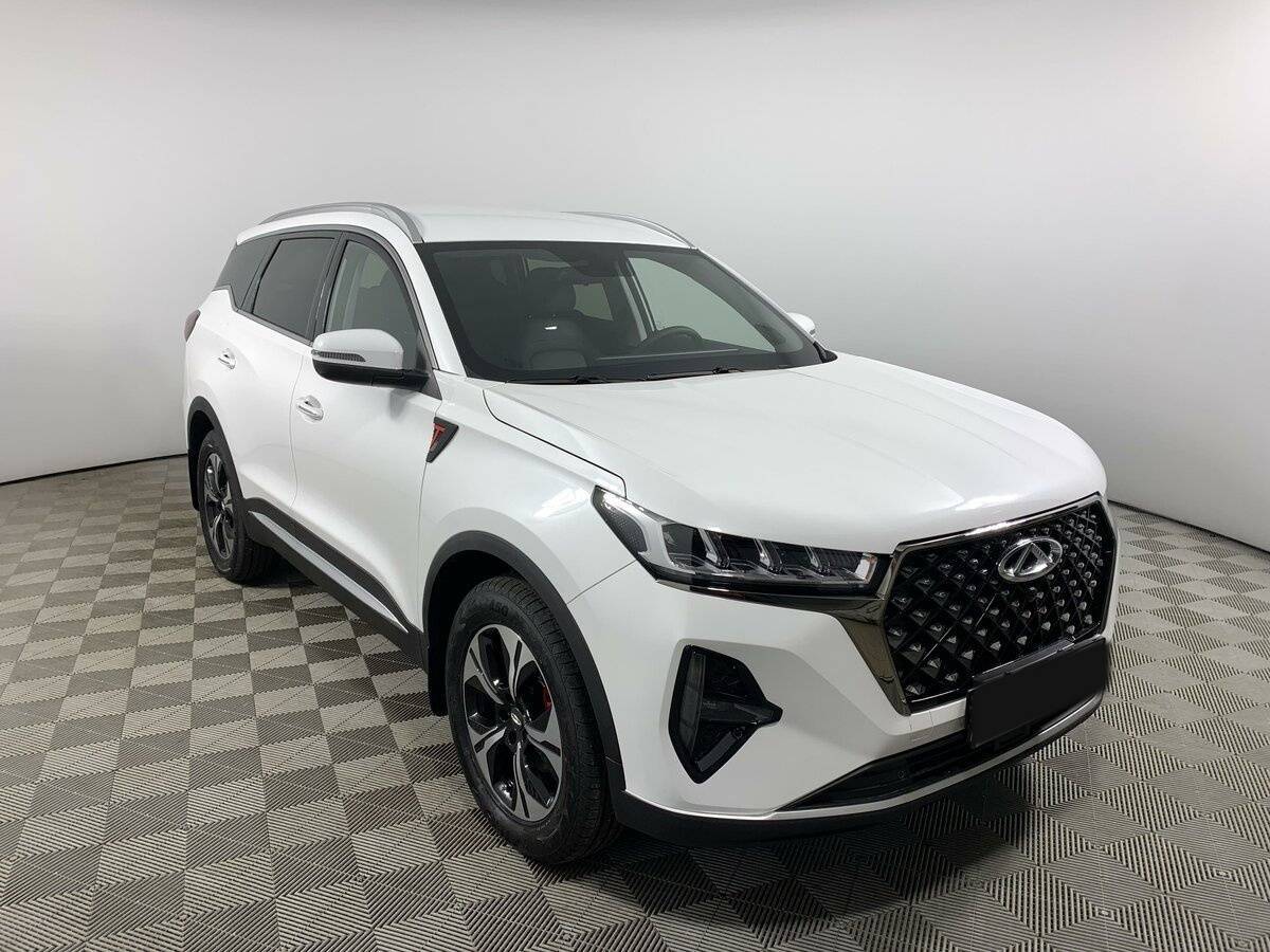 Chery Tiggo 7 Pro Max