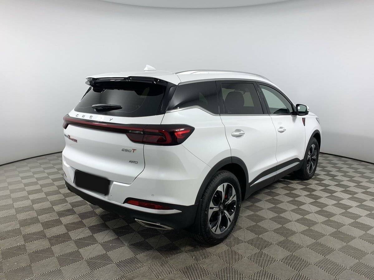 Купить Chery Tiggo 7 Pro Max, 2024, 6 км, фото №5