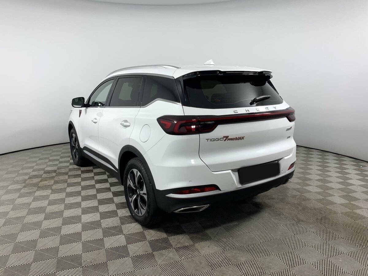 Купить Chery Tiggo 7 Pro Max, 2024, 6 км, фото №7