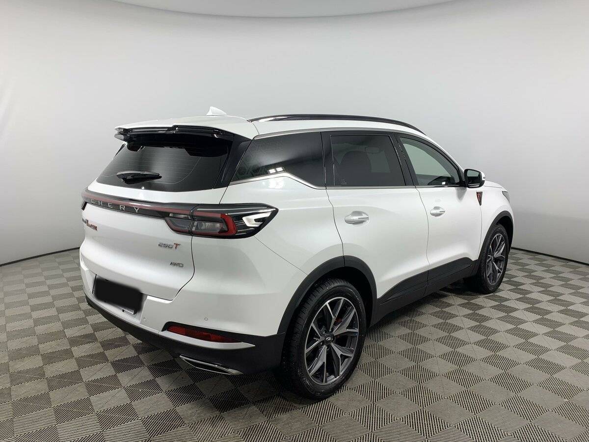 Купить Chery Tiggo 7 Pro Max, 2024, 5 км, фото №4