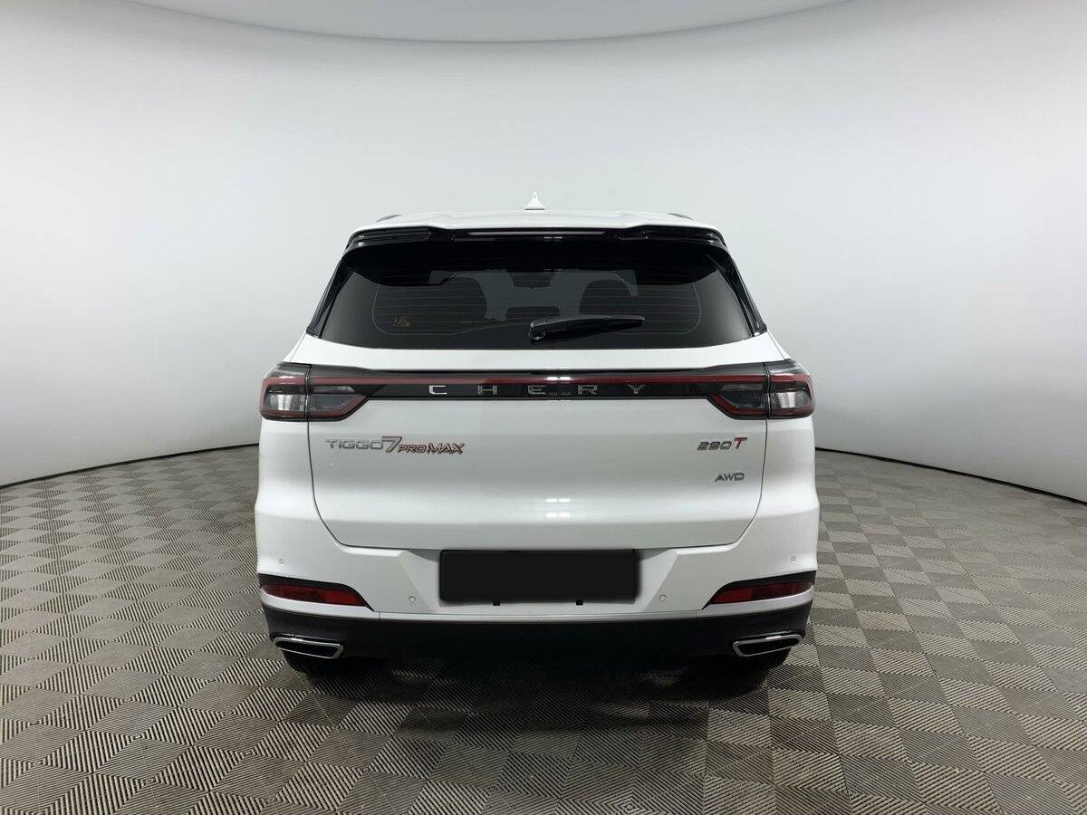Купить Chery Tiggo 7 Pro Max, 2024, 5 км, фото №5