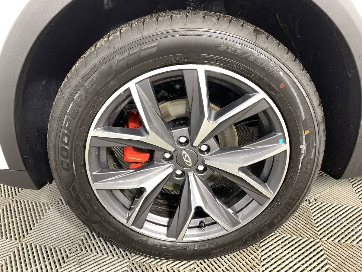 Купить Chery Tiggo 7 Pro Max, 2024, 5 км, фото №17