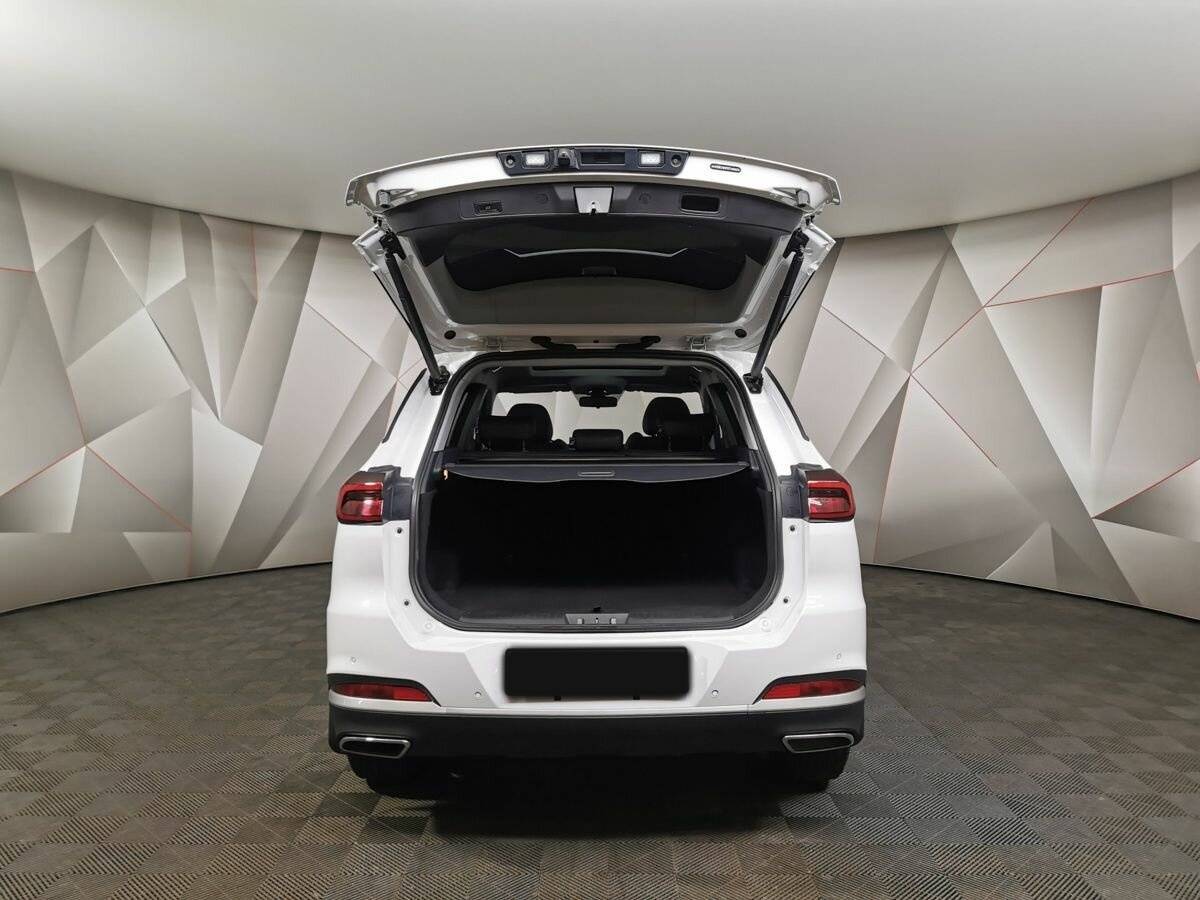 Купить Chery Tiggo 7 Pro Max, 2023, 69 371 км, фото №20