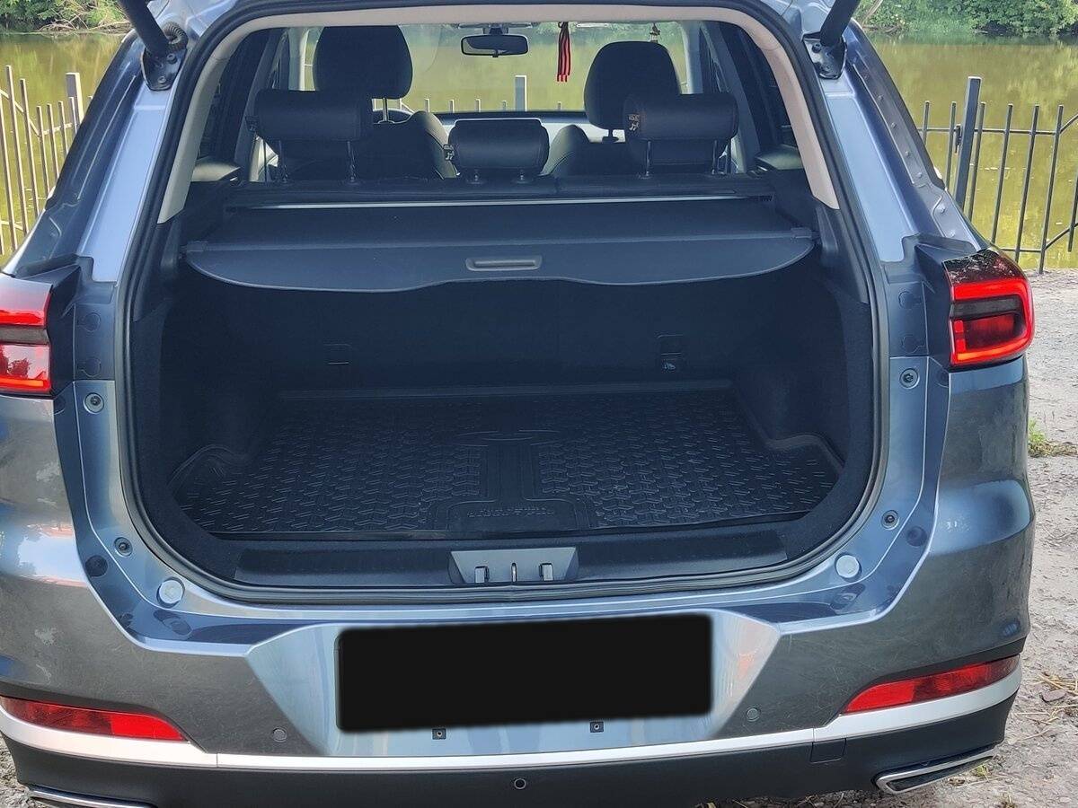 Купить Chery Tiggo 7 Pro, 2021, 60 000 км, фото №19