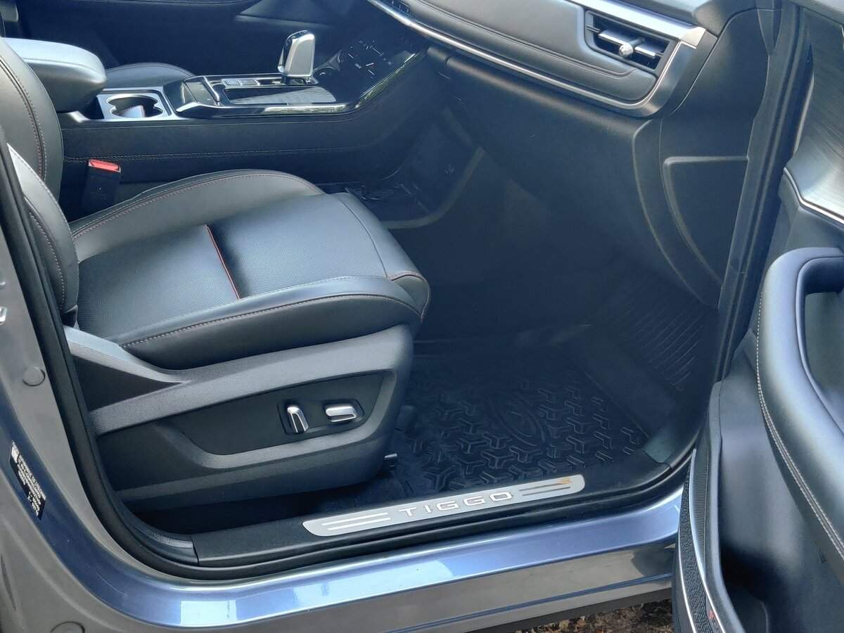 Купить Chery Tiggo 7 Pro, 2021, 60 000 км, фото №25
