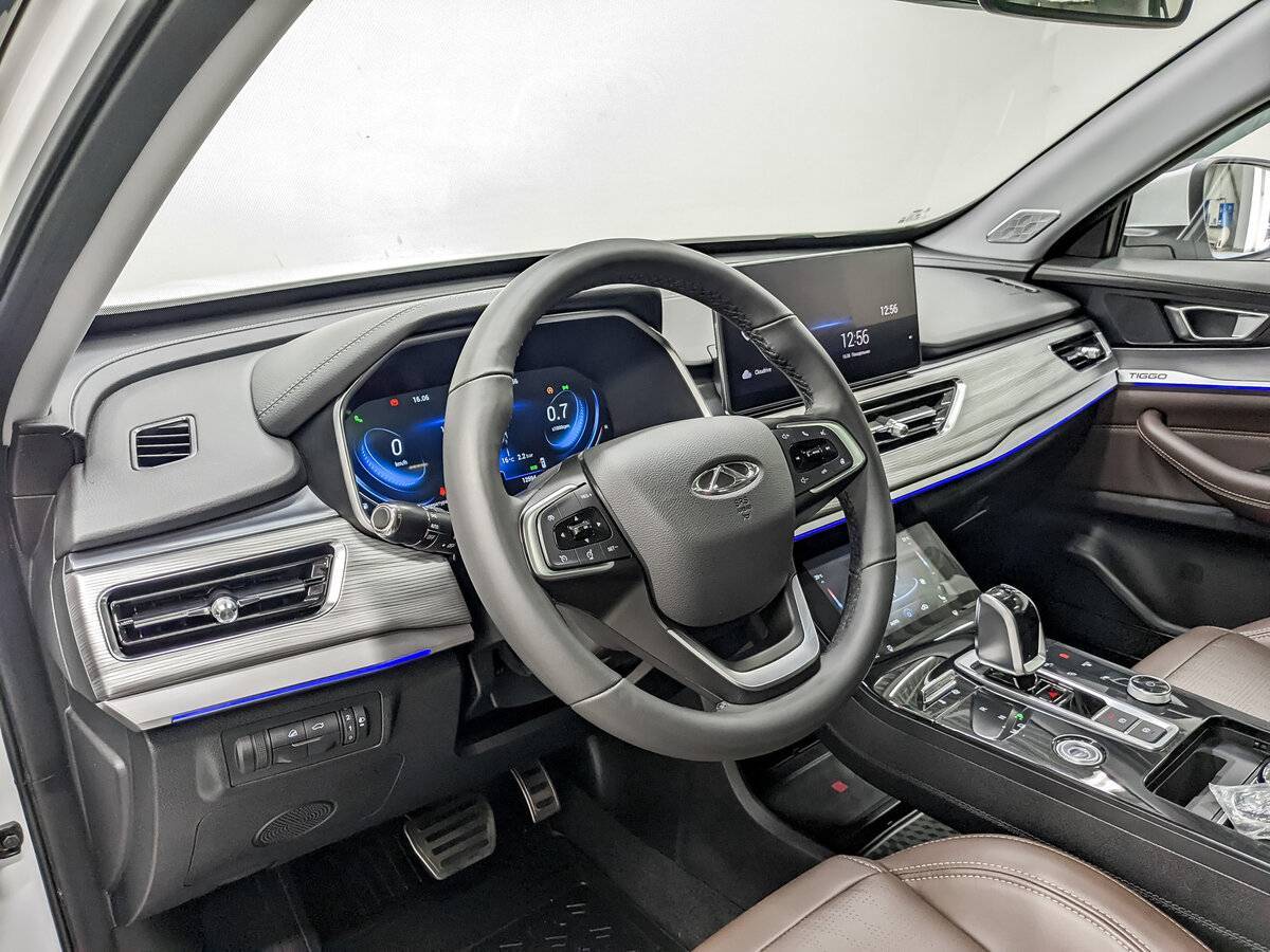 Купить Chery Tiggo 8 Pro, 2022, 12 591 км, фото №15