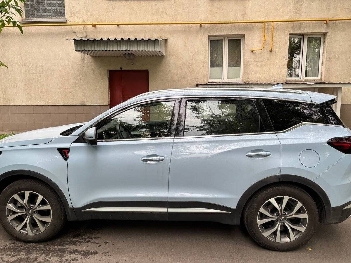 Купить Chery Tiggo 7 Pro Max, 2023, 42 500 км, фото №4