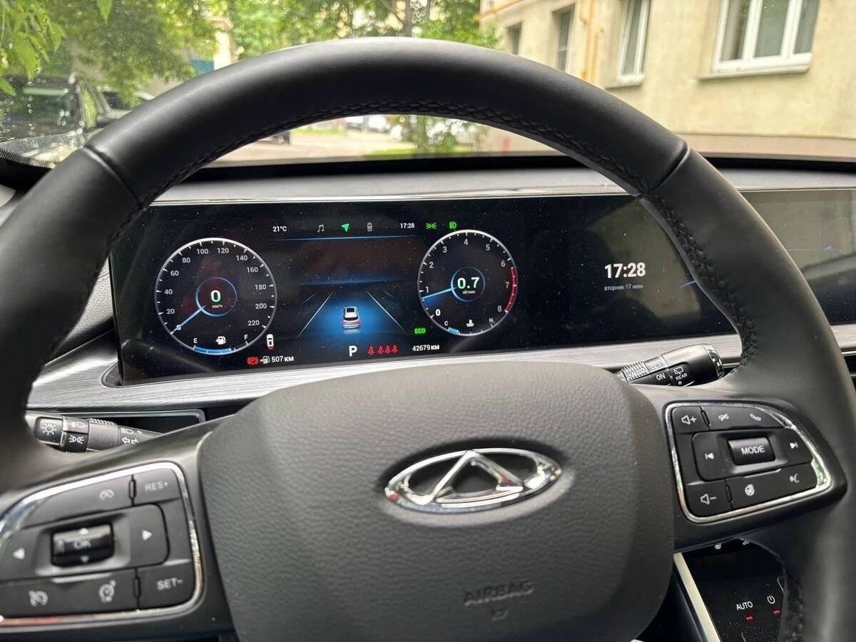 Купить Chery Tiggo 7 Pro Max, 2023, 42 500 км, фото №6