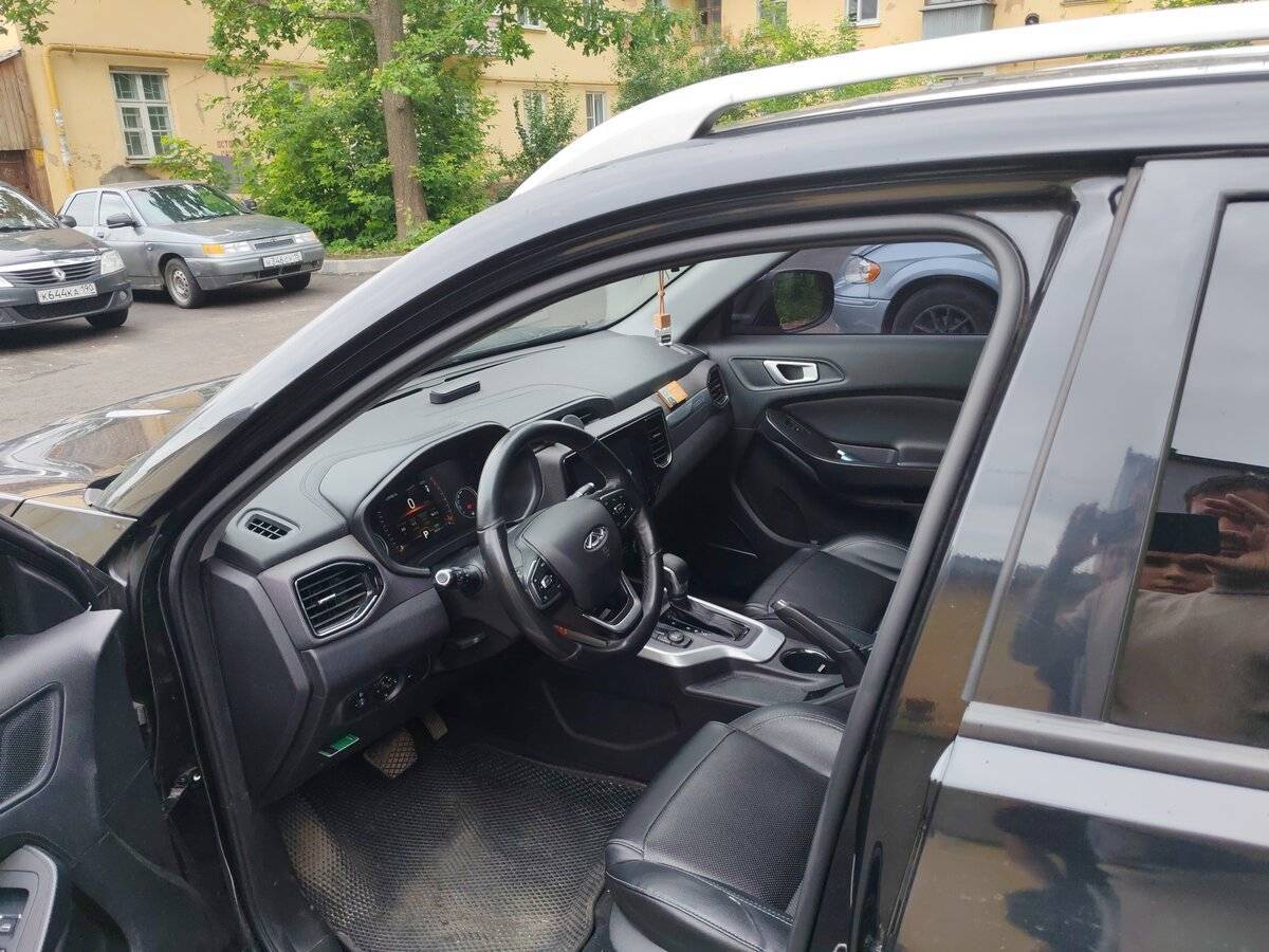 Купить Chery Tiggo 4, 2021, 69 101 км, фото №5