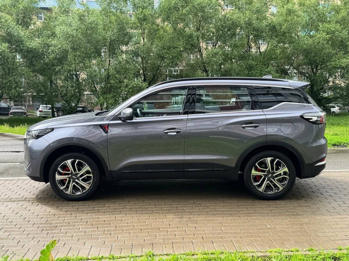 Купить Chery Tiggo 7 Pro Max, 2024, 200 км, фото №6
