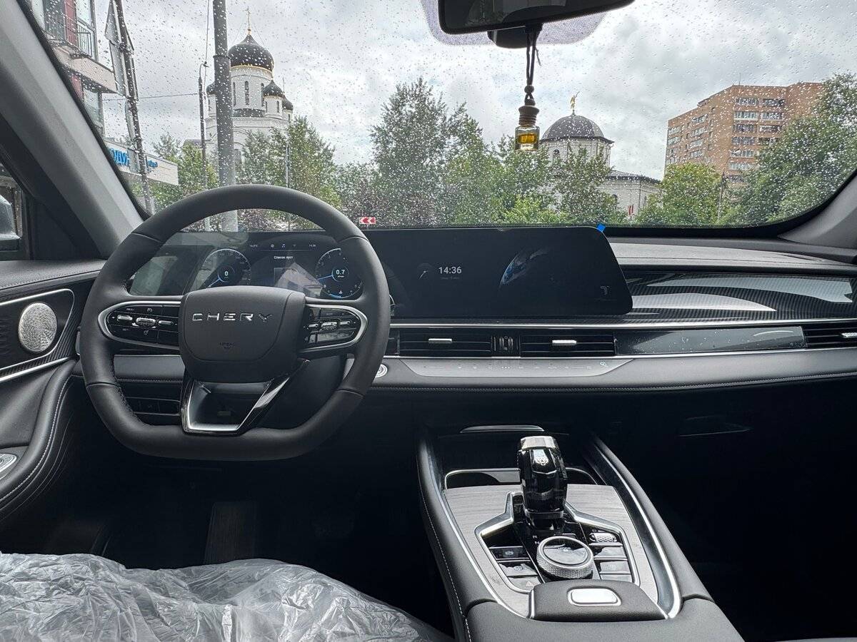 Купить Chery Tiggo 7 Pro Max, 2024, 200 км, фото №8