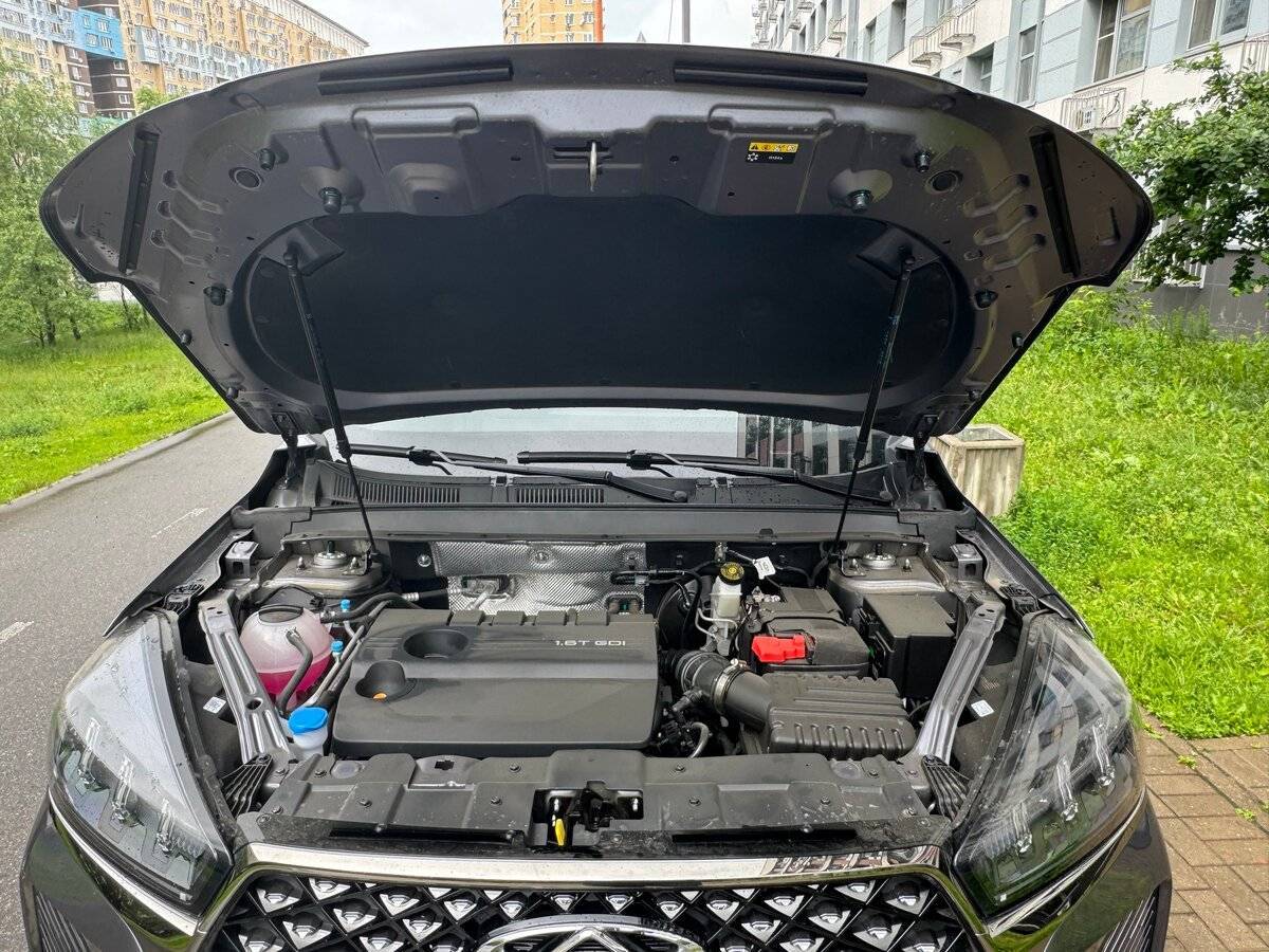 Купить Chery Tiggo 7 Pro Max, 2024, 200 км, фото №13