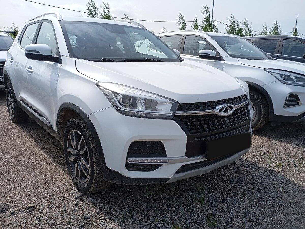 Chery Tiggo 4
