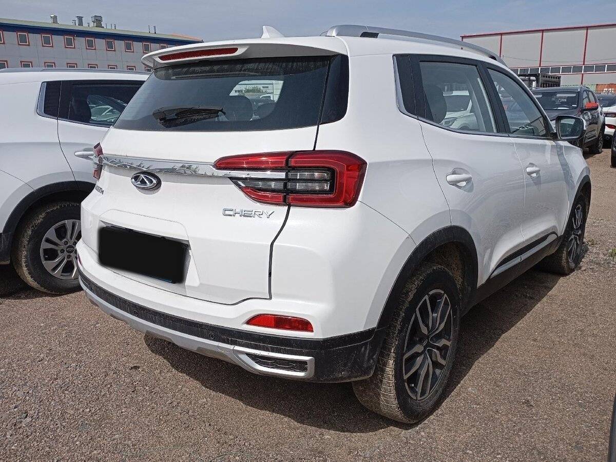Купить Chery Tiggo 4, 2022, 128 572 км, фото №4