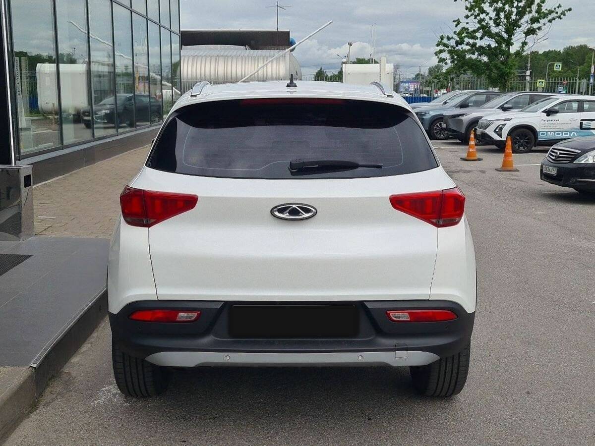 Купить Chery Tiggo 7, 2019, 106 150 км, фото №6
