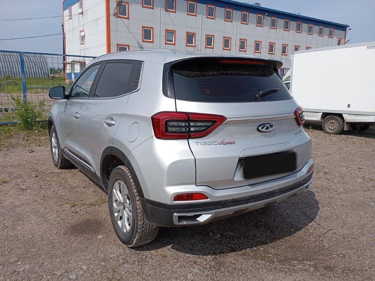 Купить Chery Tiggo 4 Pro, 2022, 68 592 км, фото №9