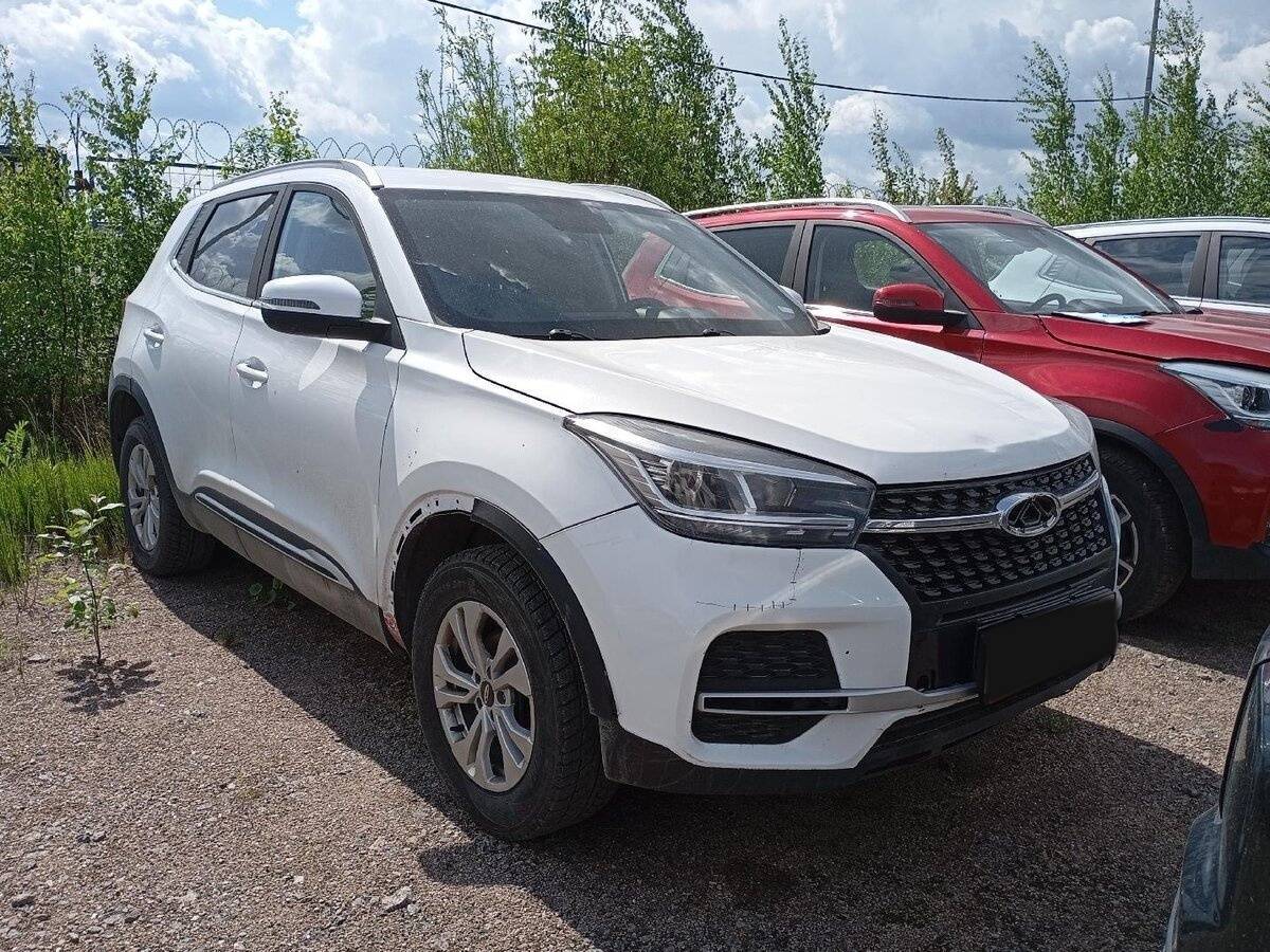 Chery Tiggo 4 Pro