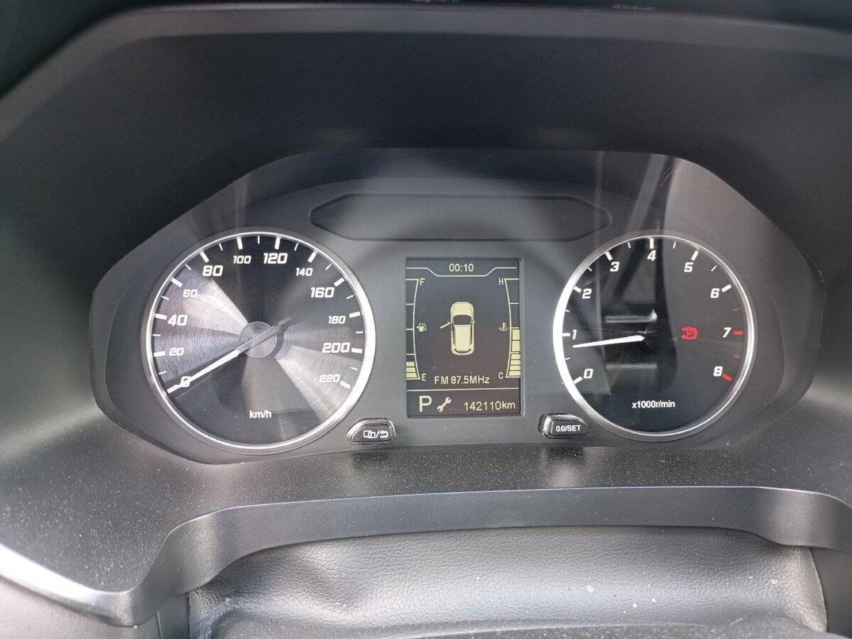 Купить Chery Tiggo 4 Pro, 2023, 142 110 км, фото №7