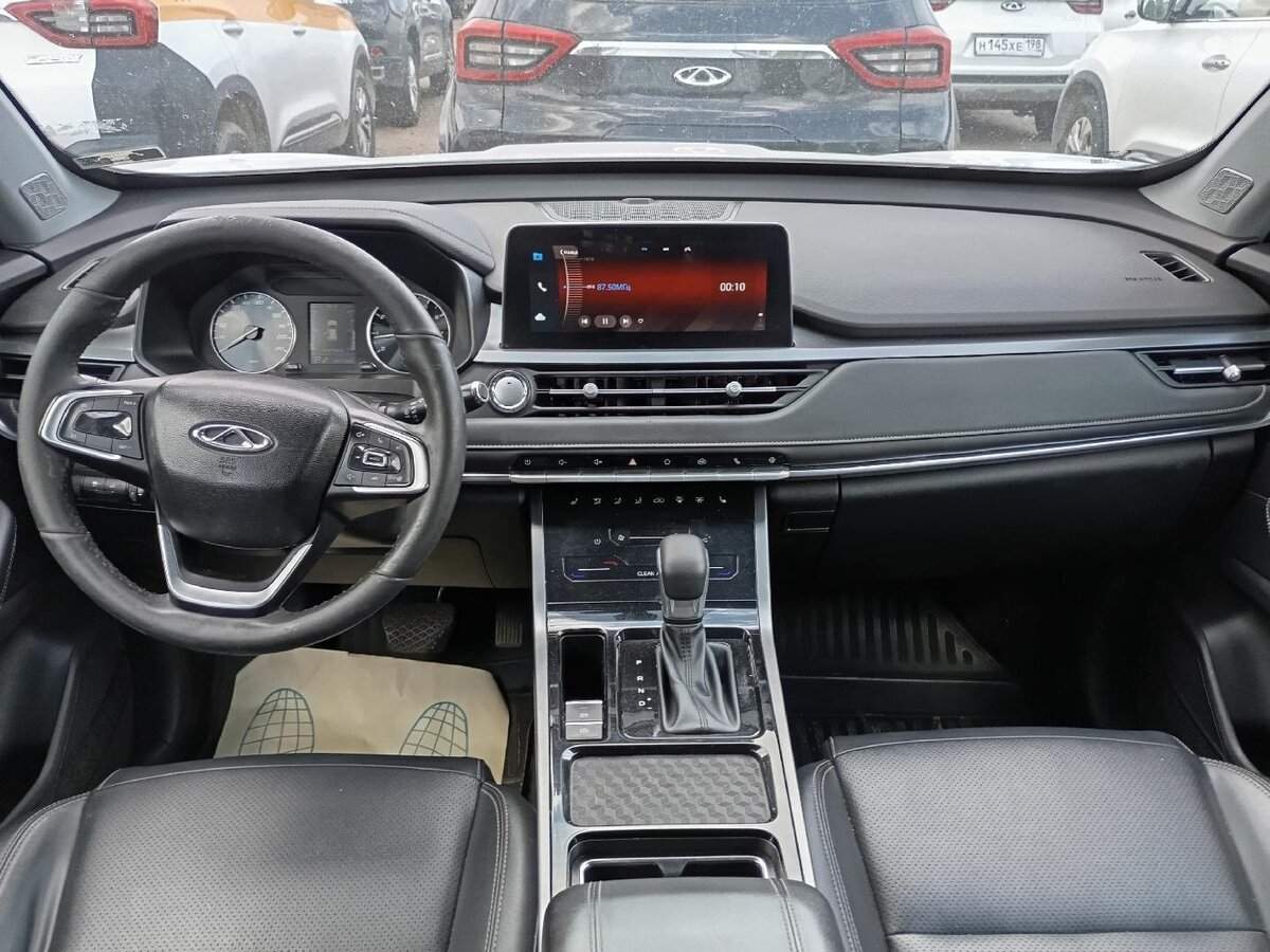 Купить Chery Tiggo 4 Pro, 2023, 142 110 км, фото №8