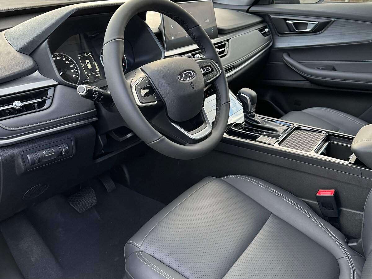 Купить Chery Tiggo 4 Pro, 2024, 3 500 км, фото №9